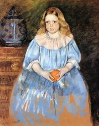 Margaret Milligan Sloan, 1893